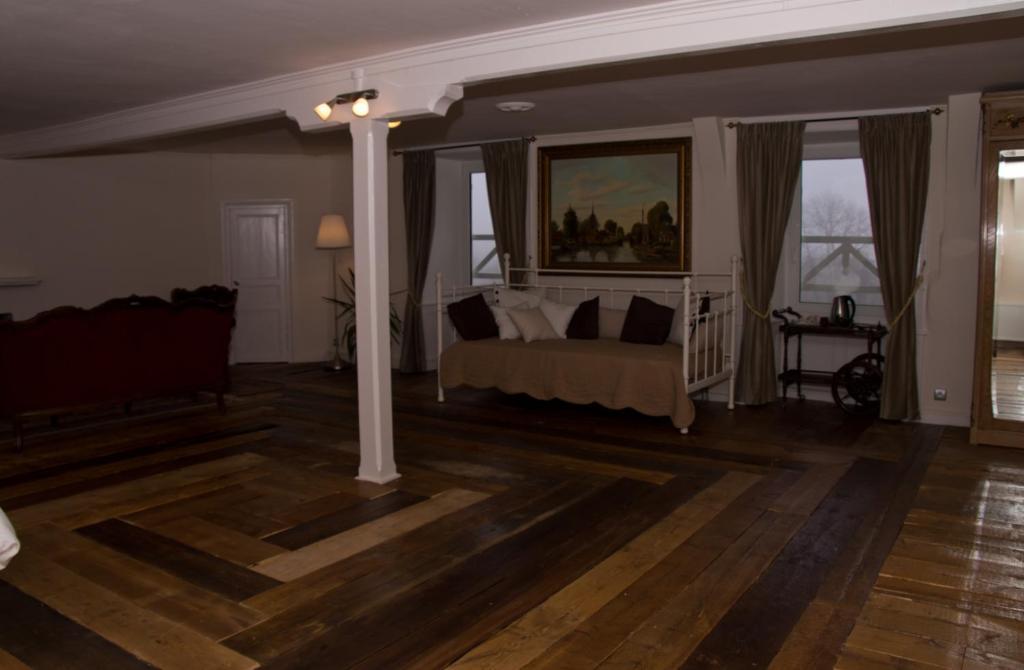 Bed and breakfast Chateau de Savennes - Caveau de sabrage Chambre photo