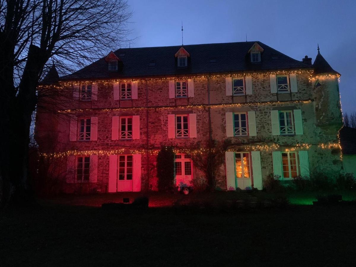 Bed and breakfast Chateau de Savennes - Caveau de sabrage Extérieur photo