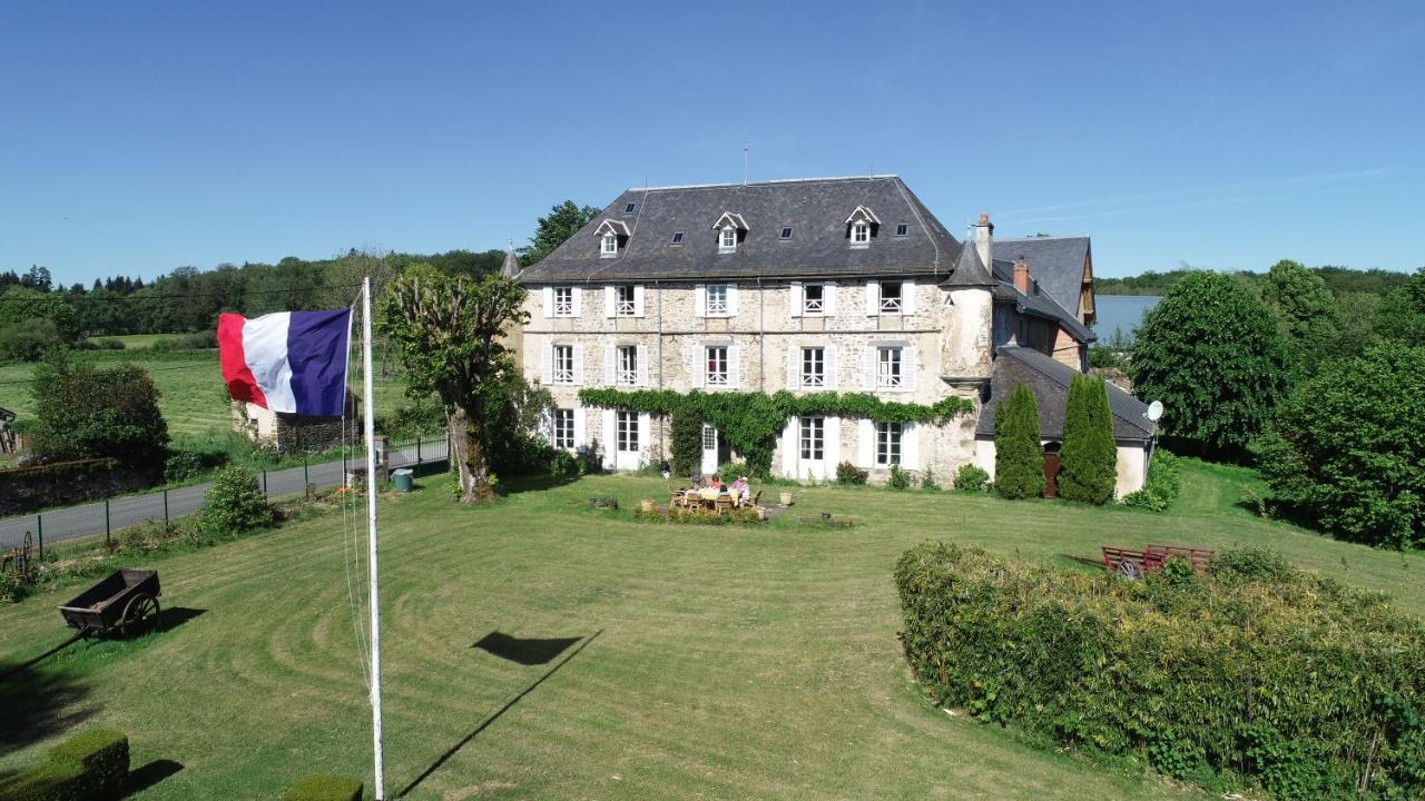 Bed and breakfast Chateau de Savennes - Caveau de sabrage Extérieur photo