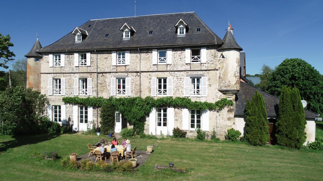 Bed and breakfast Chateau de Savennes - Caveau de sabrage Extérieur photo