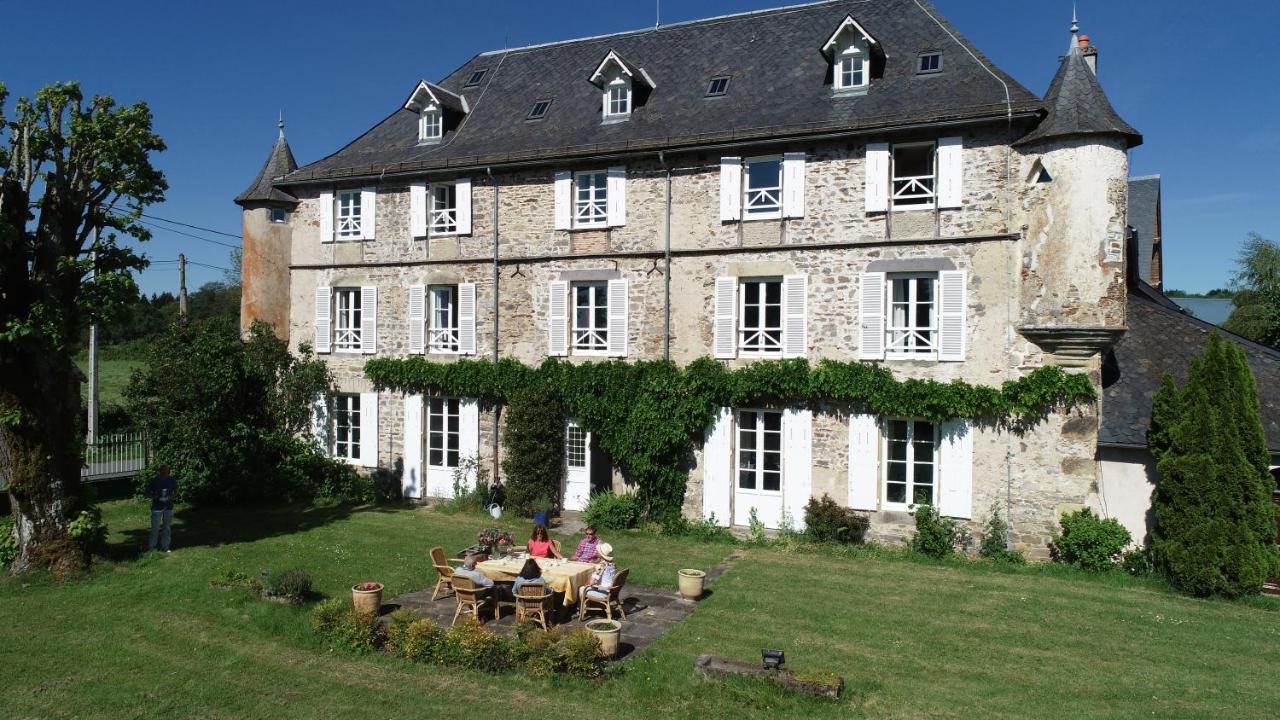 Bed and breakfast Chateau de Savennes - Caveau de sabrage Extérieur photo