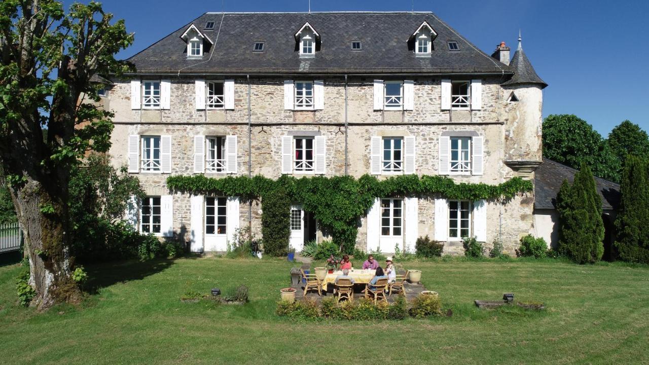 Bed and breakfast Chateau de Savennes - Caveau de sabrage Extérieur photo